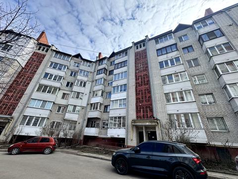 квартира за адресою Над Яром вул., 1