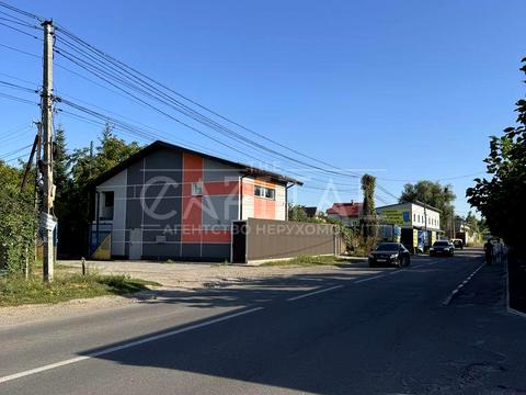 коммерческая по адресу Центральная ул., 12