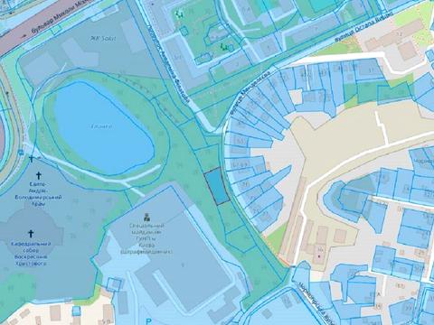 ділянка за адресою Менделєєва вул.