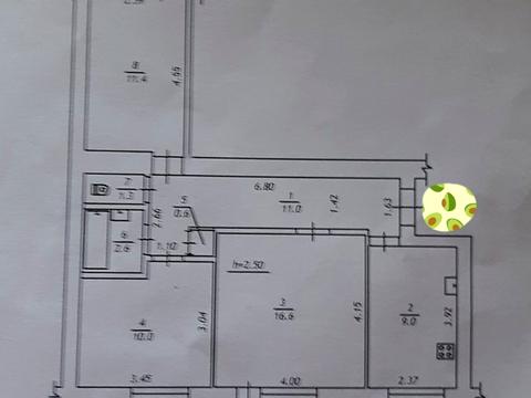 квартира за адресою Металургів вул., 14