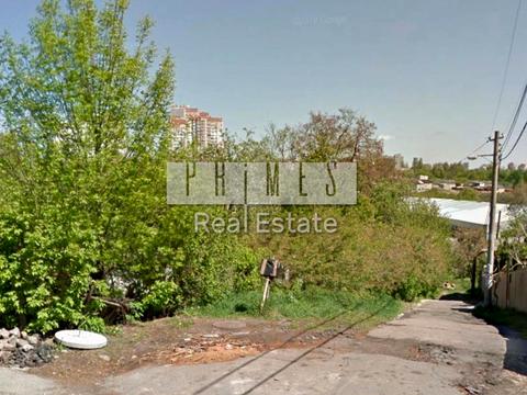 ділянка за адресою Нечуя-Левицького вул.