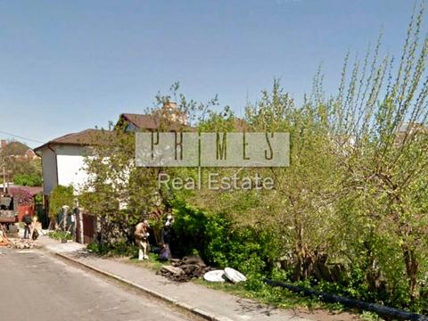 ділянка за адресою Нечуя-Левицького вул.