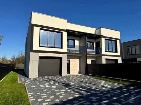 дом по адресу Крайняя ул., 1