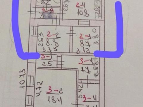 квартира за адресою 4-та Слобідська вул., 81