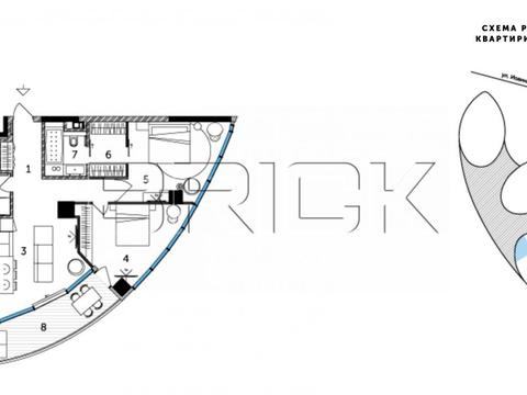 квартира за адресою Київ, Іоанна Павла II вул. (Патріса Лумумби), (Будинок 2)