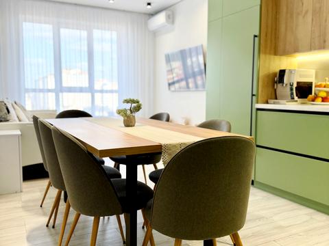 квартира по адресу Леси Украинки ул., 3
