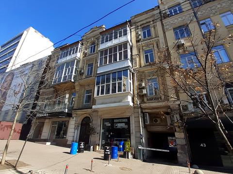 квартира по адресу Большая Васильковская ул. (Красноармейская), 41