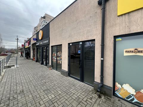 комерційна за адресою Володимира Українця вул., 36-Б