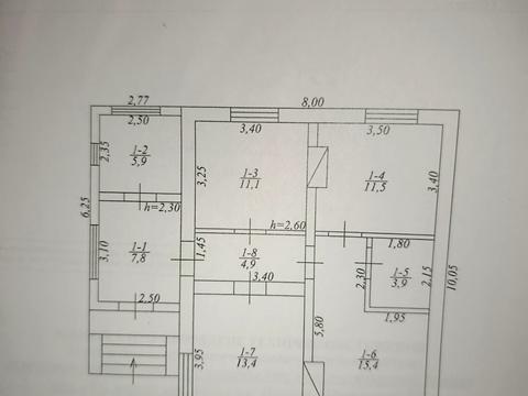 будинок за адресою Олександра Москалюка вул. (Горького), 15А