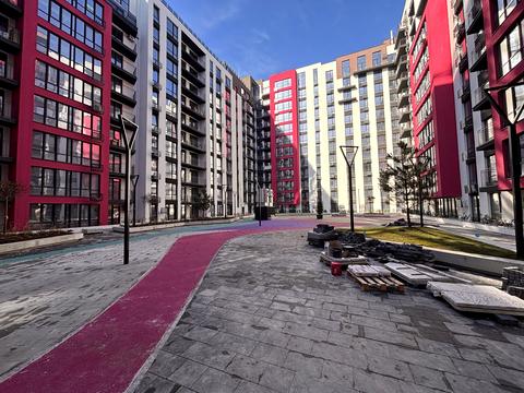 квартира по адресу Романа Левицкого ул., 4