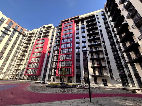 квартира по адресу Романа Левицкого ул., 4