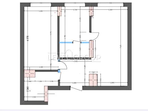квартира за адресою Олександра Олеся вул., 2-Б