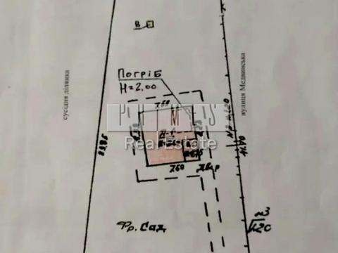 ділянка за адресою Нечуя-Левицького вул.