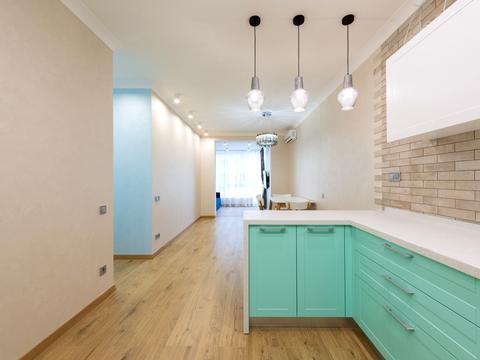 квартира за адресою Оболонський просп., 1к2