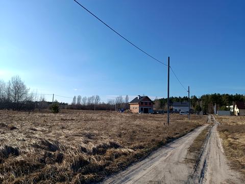 участок по адресу Лісова