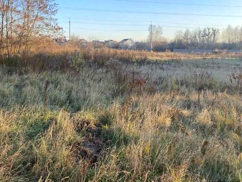 участок по адресу 