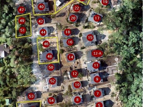 дом по адресу Мальовнича