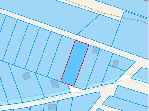 участок по адресу 