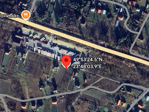 участок по адресу 