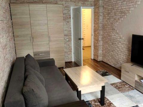 квартира по адресу Регенераторная ул., 4 к11