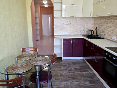 квартира по адресу Кахи Бендукидзе ул., 2