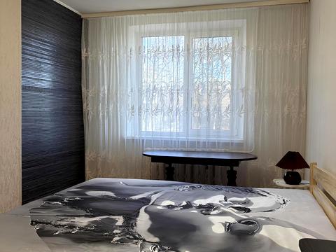 квартира по адресу Борщаговская ул., 12