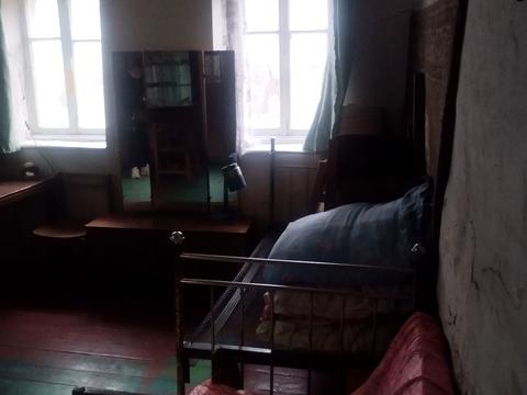 дом по адресу Глебова ул.