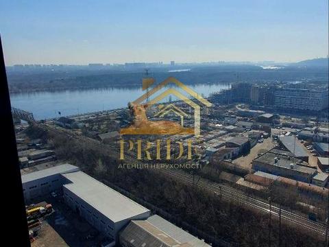 квартира за адресою Набережно-Рибальська дорога вул., 27