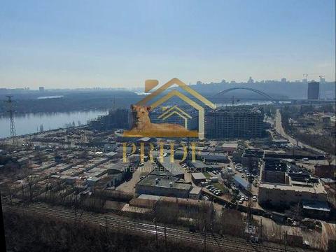 квартира за адресою Набережно-Рибальська дорога вул., 27