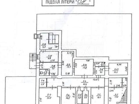 коммерческая по адресу Евгения Чикаленко ул. (Пушкінська), 34