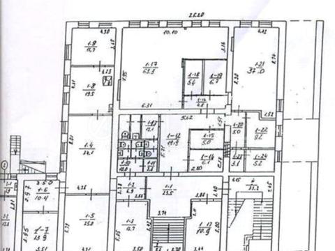 коммерческая по адресу Евгения Чикаленко ул. (Пушкінська), 34