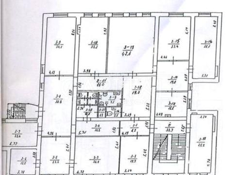 коммерческая по адресу Евгения Чикаленко ул. (Пушкінська), 34