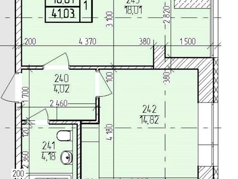 квартира по адресу Старокостянтинівське шоссе, 2в