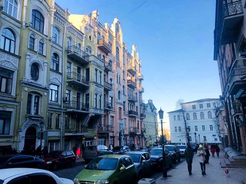 квартира за адресою Андріївський узвіз, 2-Б