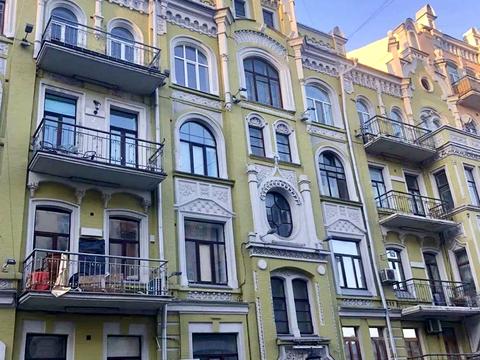 квартира за адресою Андріївський узвіз, 2-Б