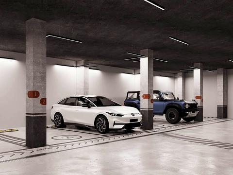 паркоместо по адресу Тараса Шевченко ул., 25