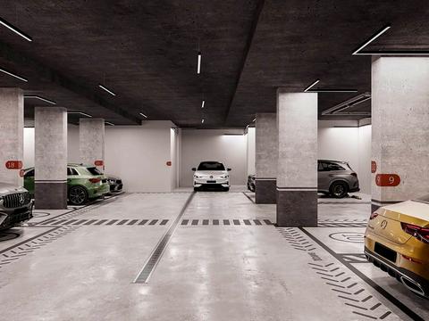 паркоместо по адресу Тараса Шевченко ул., 25