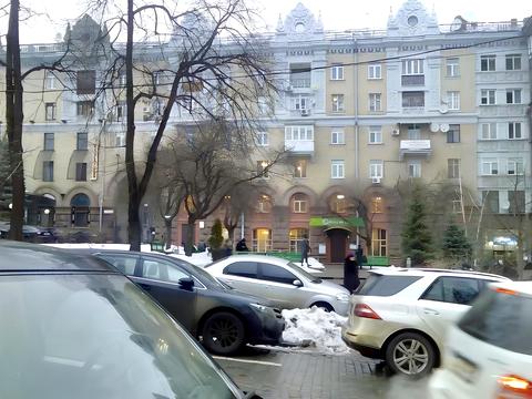 квартира за адресою Прорізна вул., 6