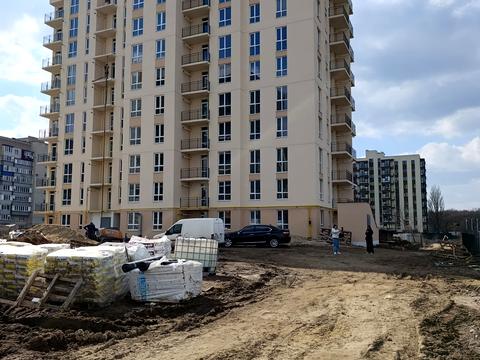 квартира по адресу Сергея Зулинского ул. (Тарногродського), (Будинок 2)