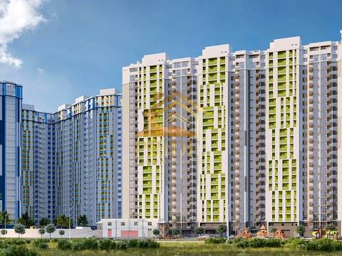 квартира по адресу Архитектора Вербицкого ул., (Будинок 2)