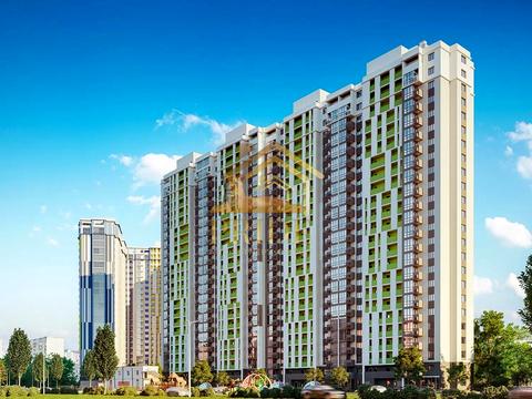 квартира по адресу Архитектора Вербицкого ул., (Будинок 2)