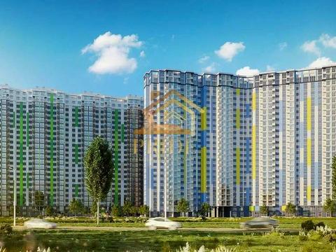 квартира по адресу Архитектора Вербицкого ул., (Будинок 2)