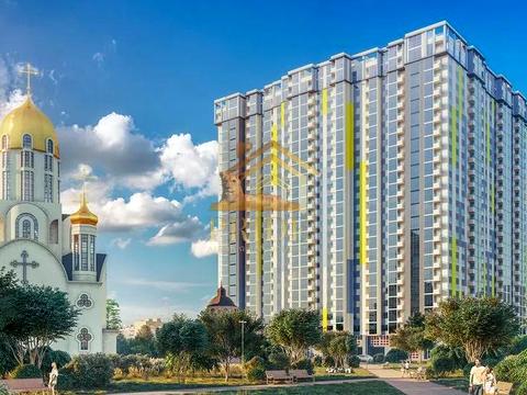 квартира по адресу Архитектора Вербицкого ул., (Будинок 2)