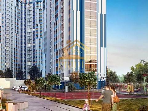 квартира по адресу Архитектора Вербицкого ул., (Будинок 2)