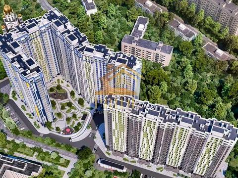 квартира по адресу Архитектора Вербицкого ул., (Будинок 2)