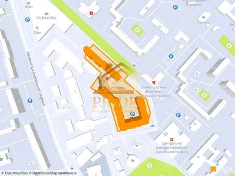 квартира по адресу Архитектора Вербицкого ул., (Будинок 2)