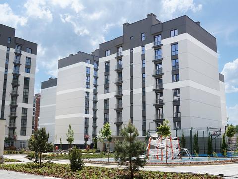 квартира по адресу Александра Довженко ул., (Будинок 14)