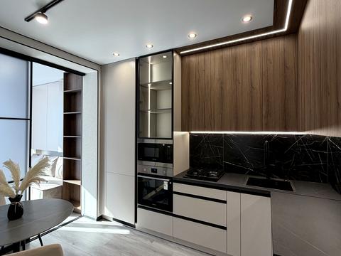 квартира по адресу Мартинова просп., (вул. Щаслива, 67)