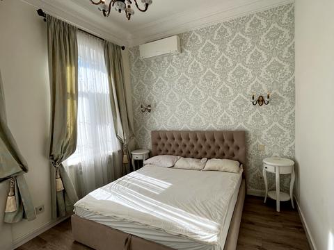 квартира за адресою Архітектора Городецького вул., 4