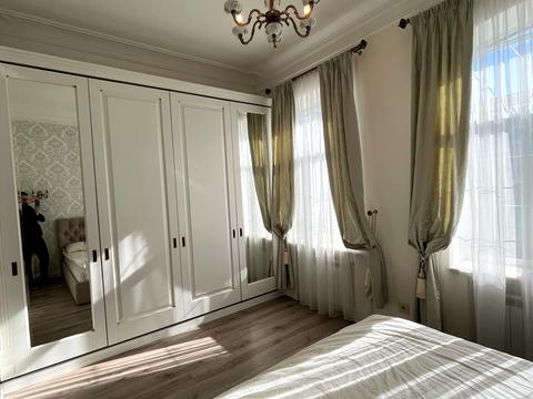 квартира за адресою Архітектора Городецького вул., 4